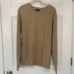 Men’s Black Label sweater